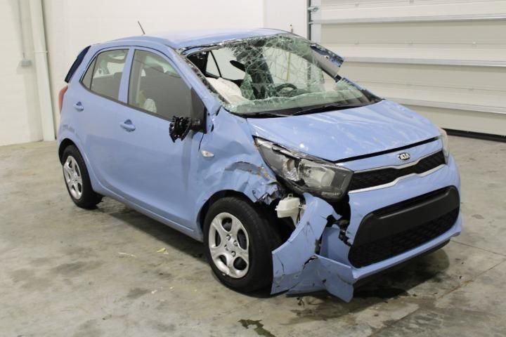 Photo 2 VIN: KNAB2511AJT019117 - KIA PICANTO HATCHBACK 