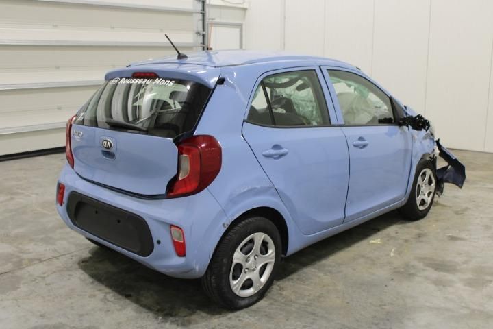 Photo 3 VIN: KNAB2511AJT019117 - KIA PICANTO HATCHBACK 