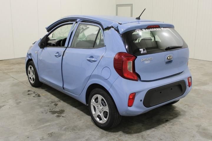 Photo 4 VIN: KNAB2511AJT019117 - KIA PICANTO HATCHBACK 