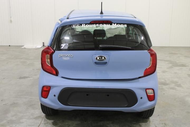 Photo 5 VIN: KNAB2511AJT019117 - KIA PICANTO HATCHBACK 