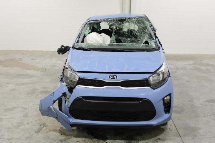 Photo 8 VIN: KNAB2511AJT019117 - KIA PICANTO HATCHBACK 