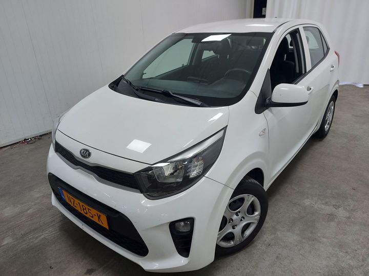 Photo 0 VIN: KNAB2511AJT033660 - KIA PICANTO 