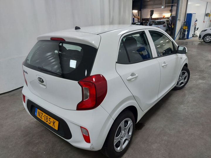 Photo 3 VIN: KNAB2511AJT033660 - KIA PICANTO 