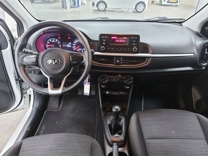 Photo 8 VIN: KNAB2511AJT033660 - KIA PICANTO 