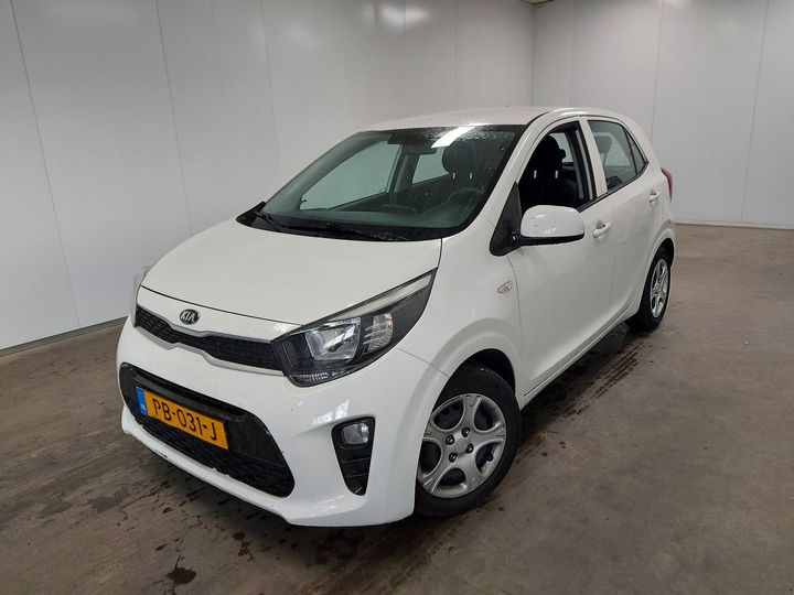 Photo 1 VIN: KNAB2511AJT033854 - KIA PICANTO 