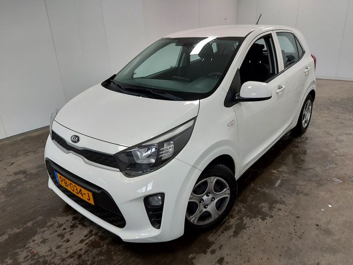 Photo 0 VIN: KNAB2511AJT033931 - KIA PICANTO 