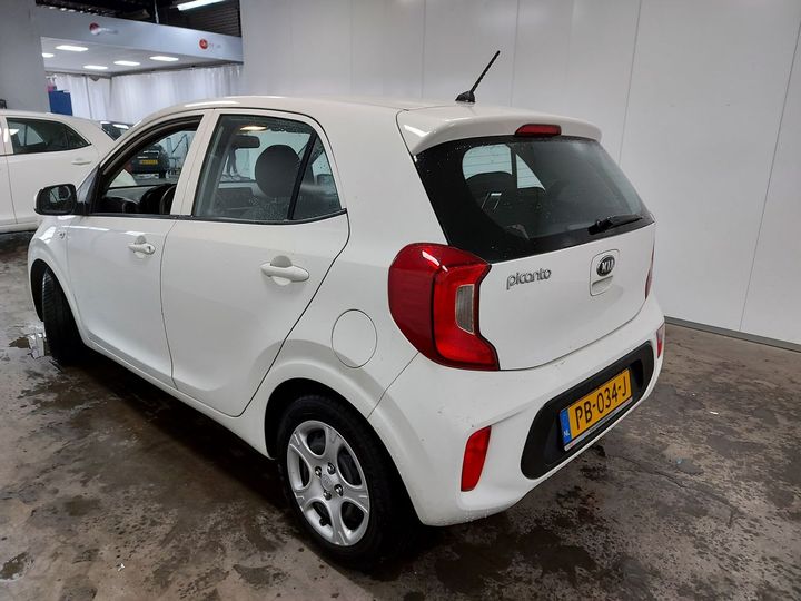 Photo 2 VIN: KNAB2511AJT033931 - KIA PICANTO 