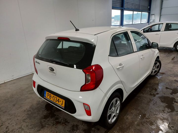 Photo 3 VIN: KNAB2511AJT033931 - KIA PICANTO 