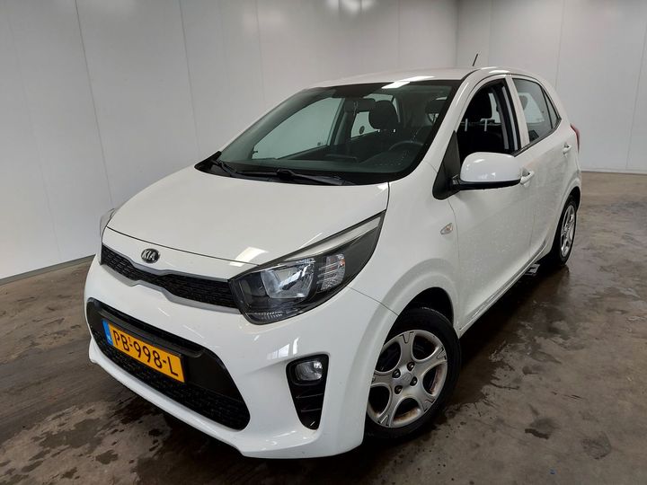 Photo 1 VIN: KNAB2511AJT036171 - KIA PICANTO 