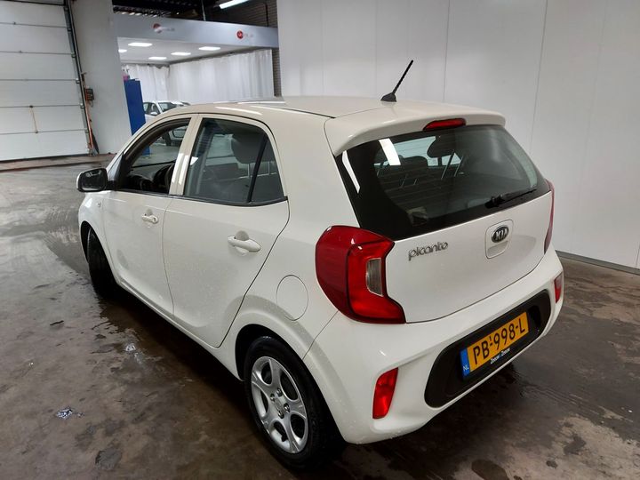 Photo 2 VIN: KNAB2511AJT036171 - KIA PICANTO 