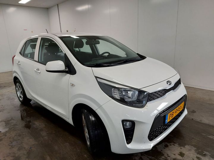 Photo 4 VIN: KNAB2511AJT036171 - KIA PICANTO 