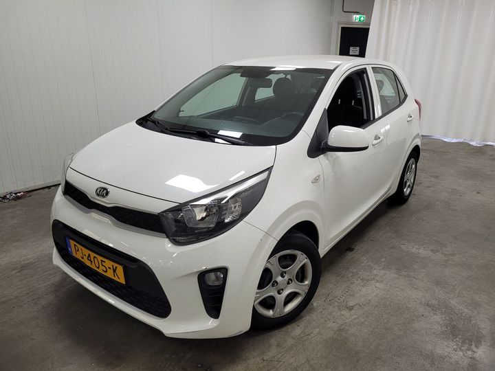 Photo 1 VIN: KNAB2511AJT036202 - KIA PICANTO 