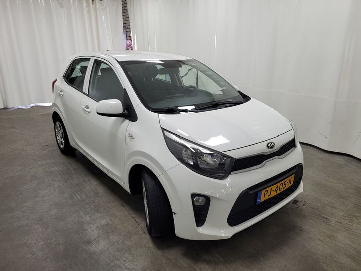 Photo 4 VIN: KNAB2511AJT036202 - KIA PICANTO 