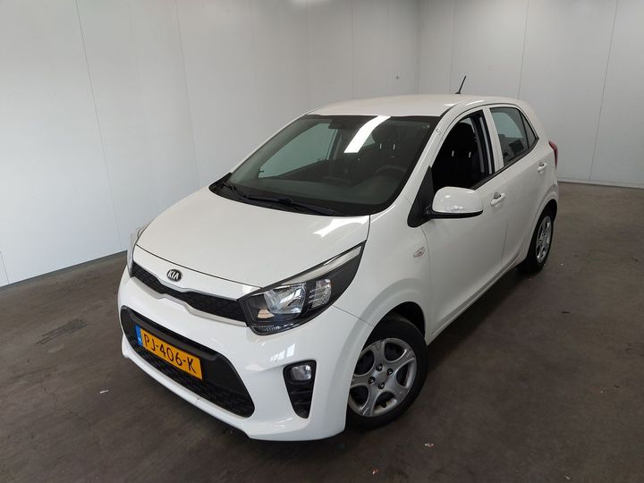 Photo 0 VIN: KNAB2511AJT036203 - KIA PICANTO 