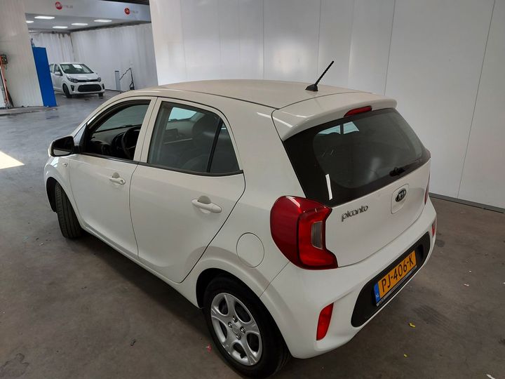 Photo 2 VIN: KNAB2511AJT036203 - KIA PICANTO 