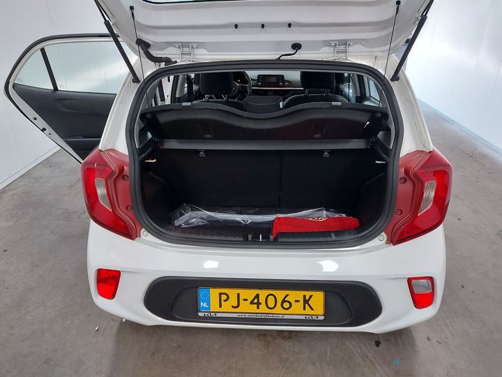 Photo 8 VIN: KNAB2511AJT036203 - KIA PICANTO 