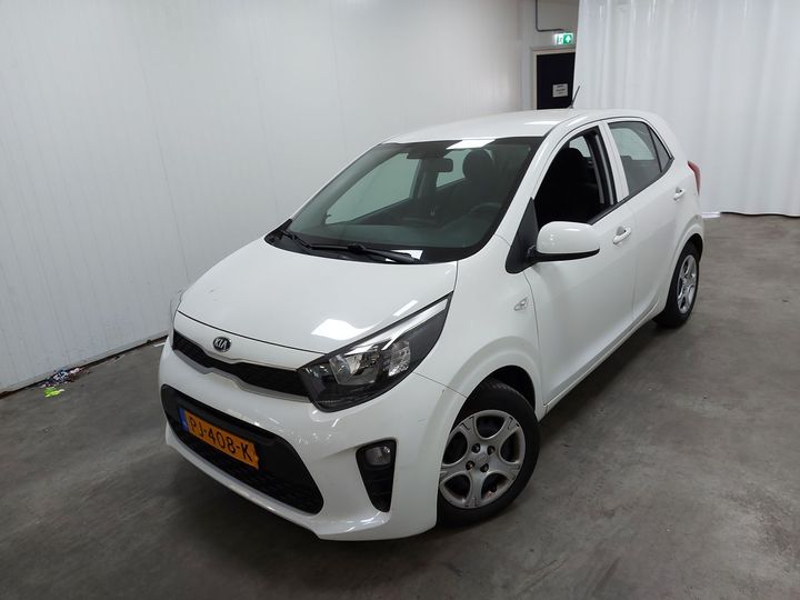 Photo 1 VIN: KNAB2511AJT036205 - KIA PICANTO 