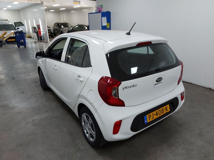 Photo 2 VIN: KNAB2511AJT036205 - KIA PICANTO 