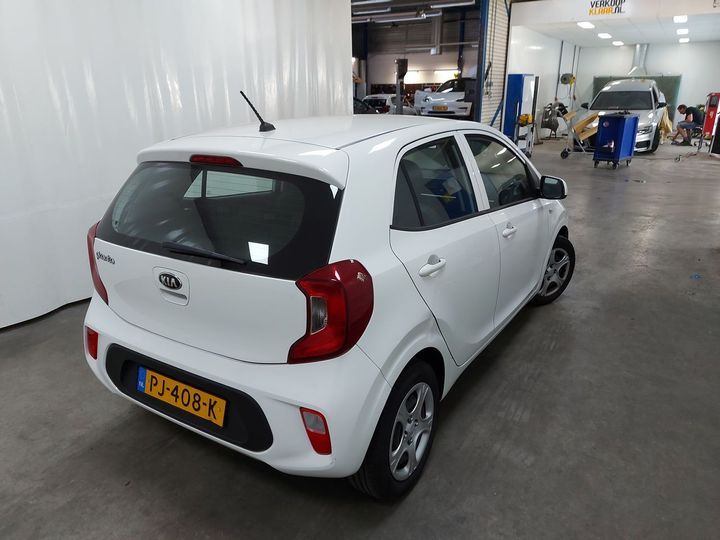 Photo 3 VIN: KNAB2511AJT036205 - KIA PICANTO 