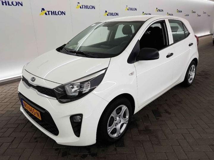 Photo 1 VIN: KNAB2511AJT036432 - KIA PICANTO 