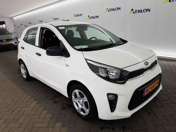 Photo 2 VIN: KNAB2511AJT036432 - KIA PICANTO 