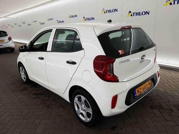 Photo 3 VIN: KNAB2511AJT036432 - KIA PICANTO 