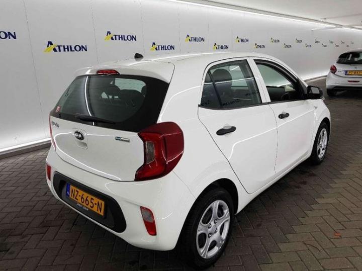 Photo 4 VIN: KNAB2511AJT036432 - KIA PICANTO 