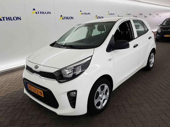 Photo 0 VIN: KNAB2511AJT036444 - KIA PICANTO 