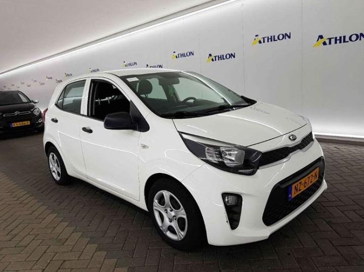 Photo 2 VIN: KNAB2511AJT036444 - KIA PICANTO 