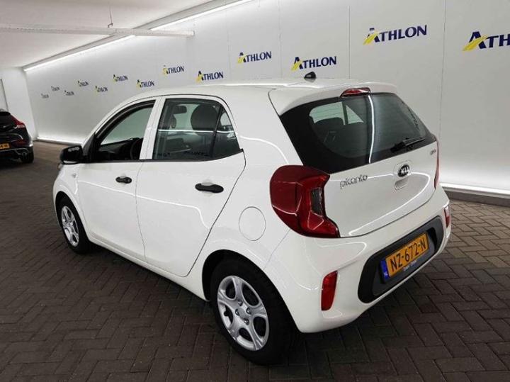 Photo 3 VIN: KNAB2511AJT036444 - KIA PICANTO 