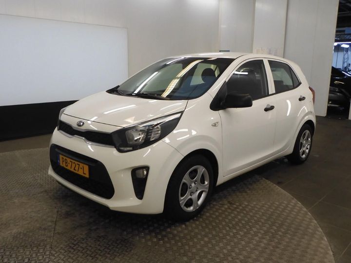 Photo 1 VIN: KNAB2511AJT036450 - KIA PICANTO 