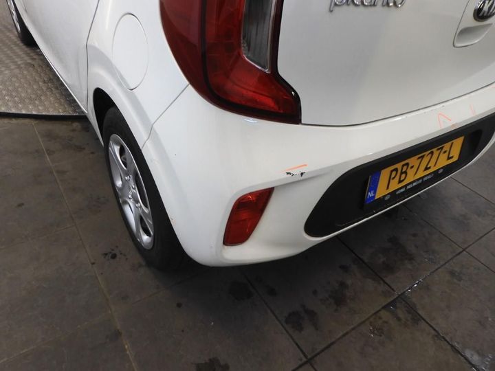 Photo 25 VIN: KNAB2511AJT036450 - KIA PICANTO 