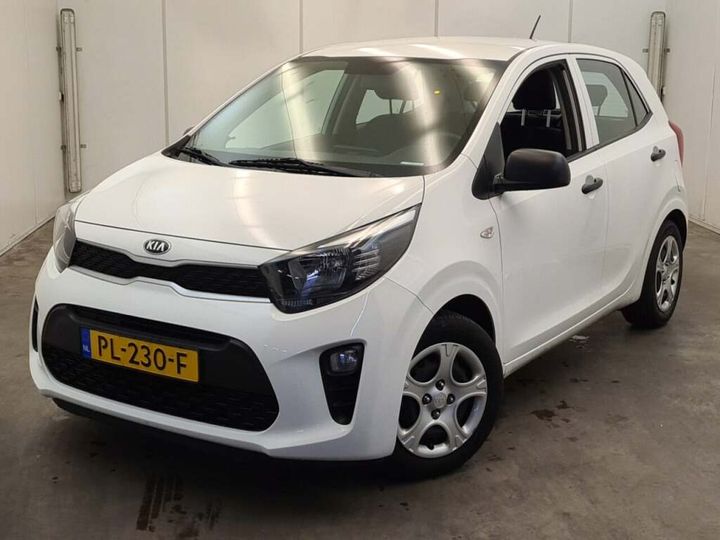 Photo 1 VIN: KNAB2511AJT036454 - KIA PICANTO 