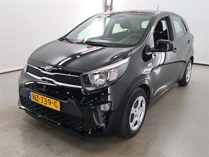 Photo 1 VIN: KNAB2511AJT036552 - KIA PICANTO 