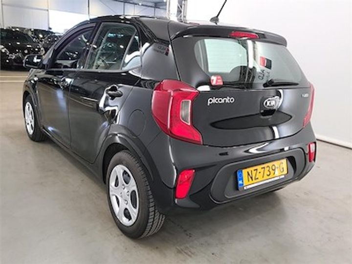 Photo 2 VIN: KNAB2511AJT036552 - KIA PICANTO 