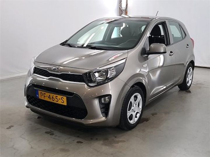 Photo 0 VIN: KNAB2511AJT036586 - KIA PICANTO 