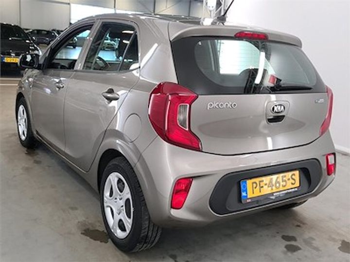 Photo 2 VIN: KNAB2511AJT036586 - KIA PICANTO 