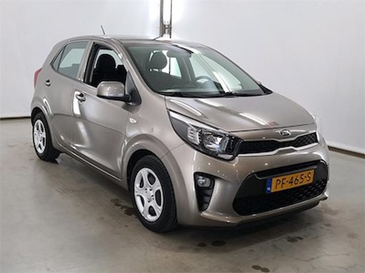 Photo 4 VIN: KNAB2511AJT036586 - KIA PICANTO 