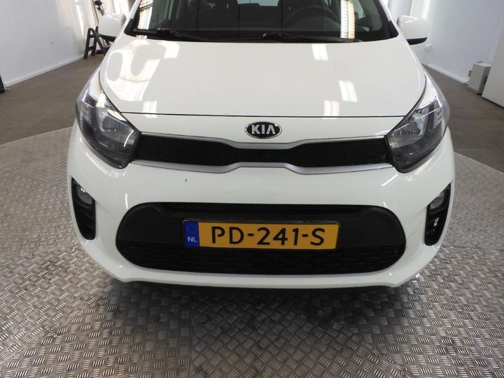 Photo 11 VIN: KNAB2511AJT036618 - KIA PICANTO 