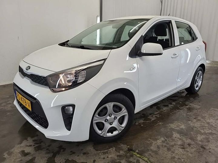 Photo 1 VIN: KNAB2511AJT036689 - KIA PICANTO 