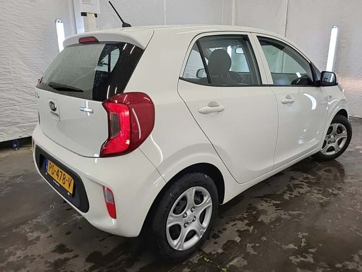 Photo 2 VIN: KNAB2511AJT036689 - KIA PICANTO 