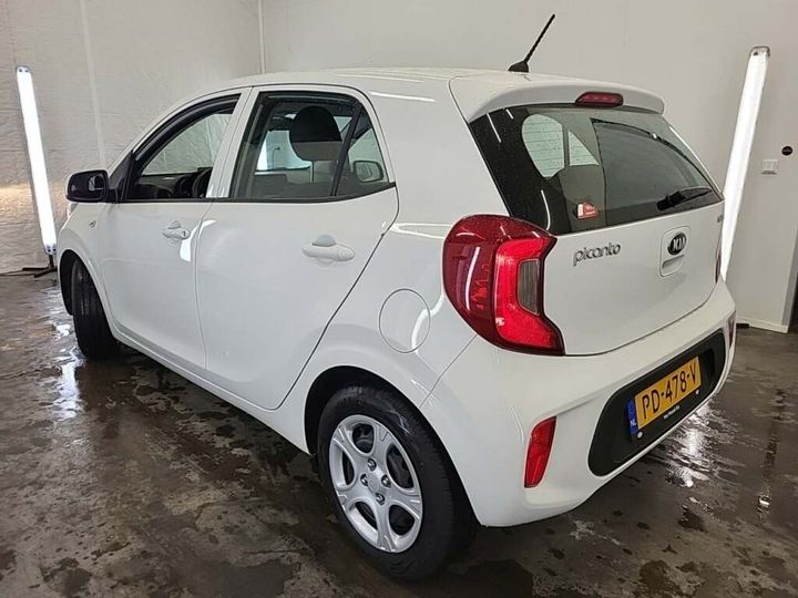 Photo 27 VIN: KNAB2511AJT036689 - KIA PICANTO 