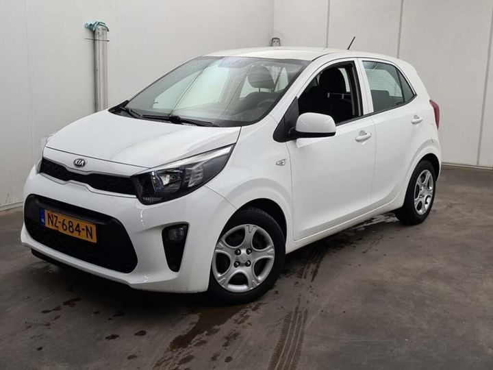 Photo 1 VIN: KNAB2511AJT036702 - KIA PICANTO 