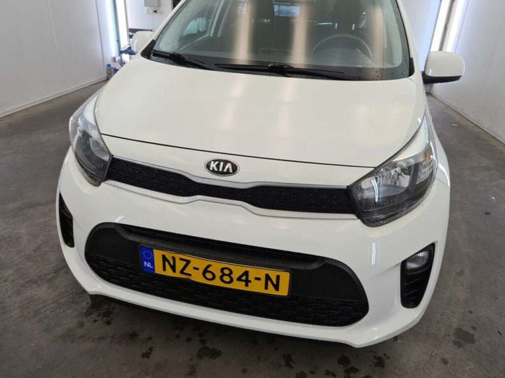 Photo 5 VIN: KNAB2511AJT036702 - KIA PICANTO 