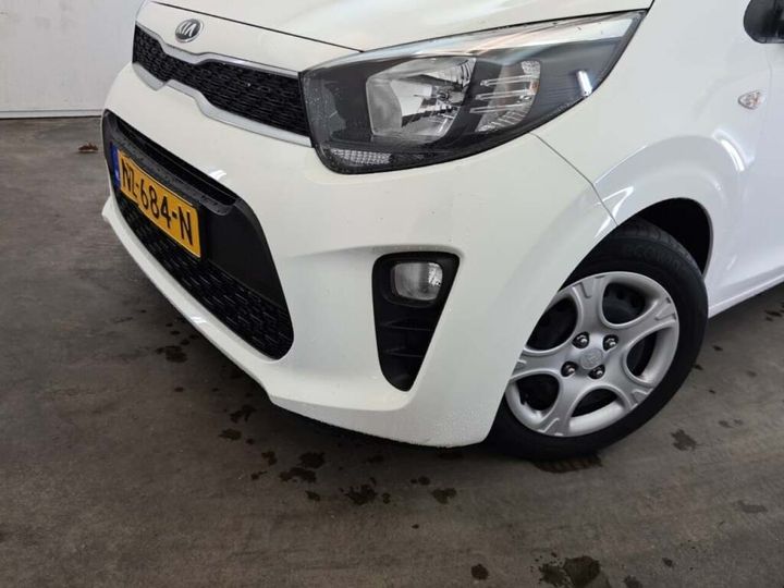 Photo 8 VIN: KNAB2511AJT036702 - KIA PICANTO 