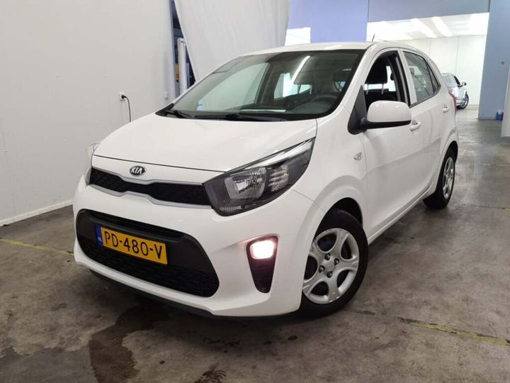 Photo 1 VIN: KNAB2511AJT036714 - KIA PICANTO 