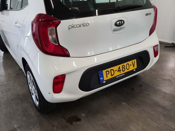 Photo 8 VIN: KNAB2511AJT036714 - KIA PICANTO 