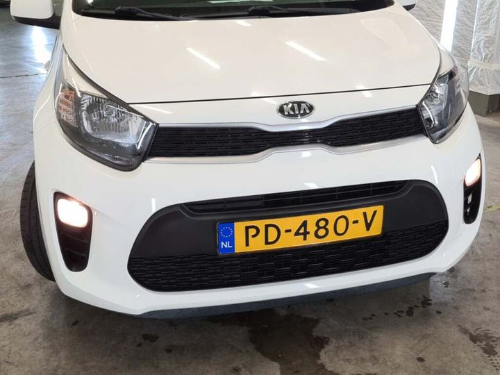 Photo 9 VIN: KNAB2511AJT036714 - KIA PICANTO 