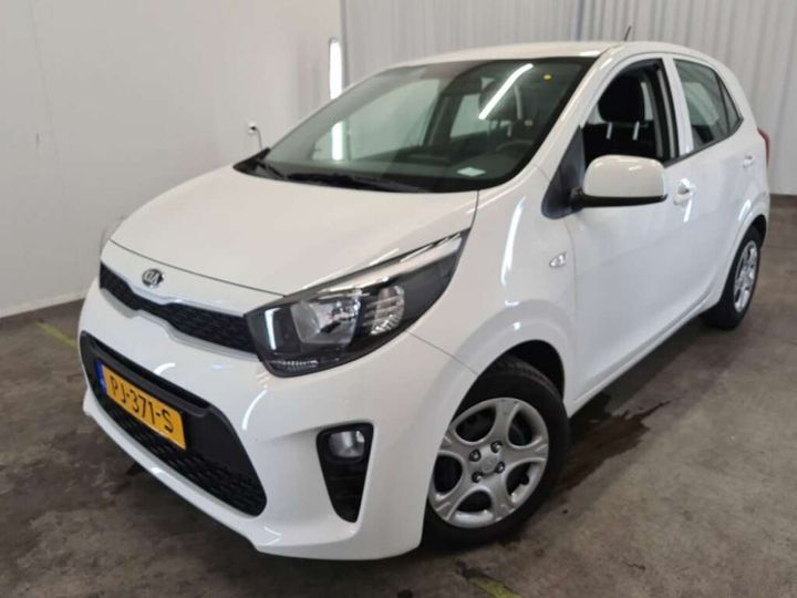 Photo 1 VIN: KNAB2511AJT036778 - KIA PICANTO 