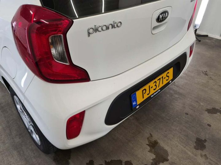 Photo 8 VIN: KNAB2511AJT036778 - KIA PICANTO 